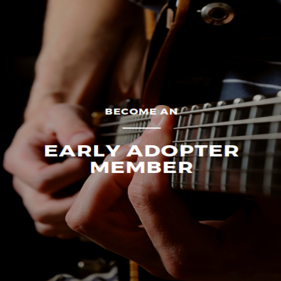 Early Adopter Membership Renewal